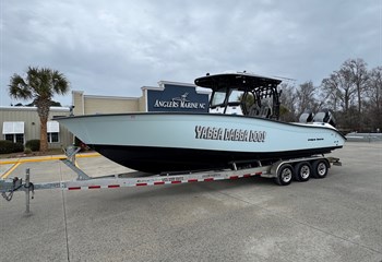 2024 Cape Horn 32XS Boat